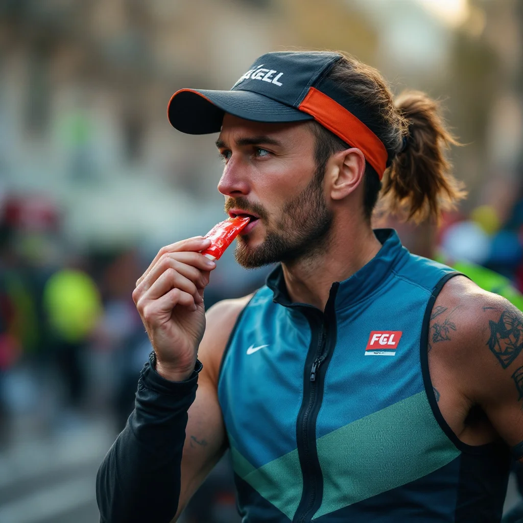 Geles energéticos para correr. Todo lo que debes saber