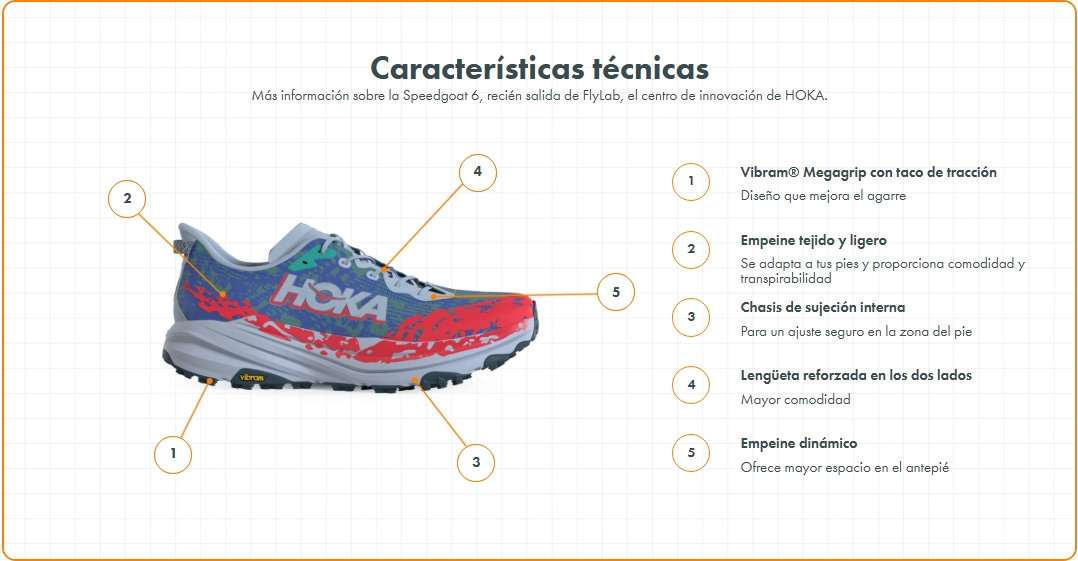 HOKA Speedgoat 6