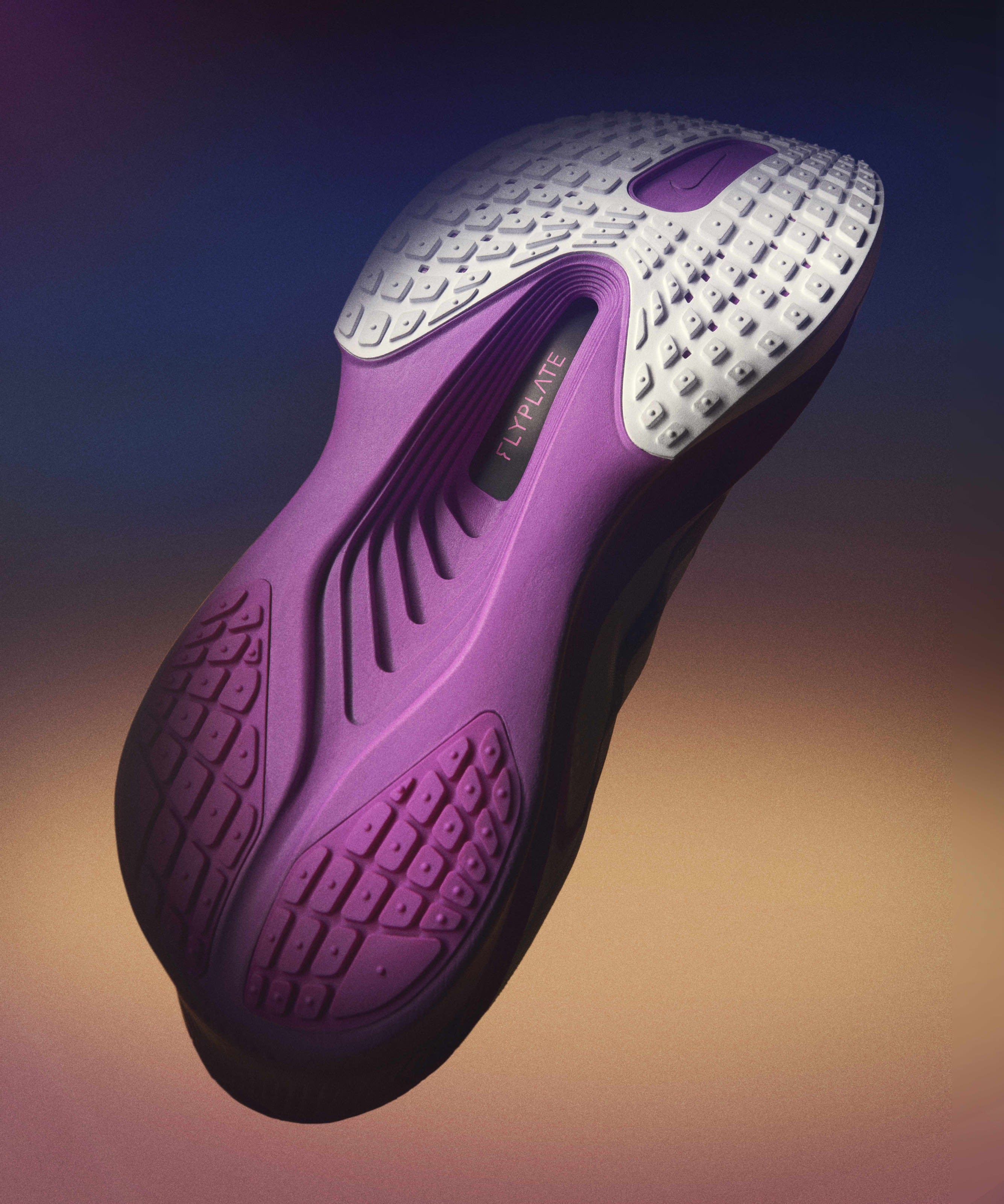 placa nike zoom fly 6