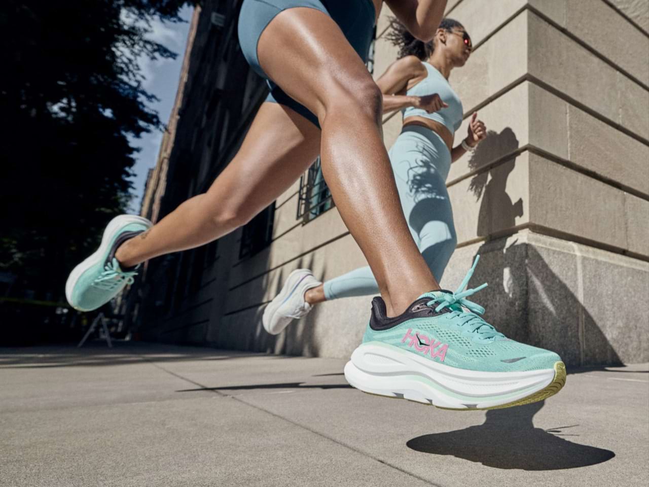 Hoka Bondi 9 de mujer