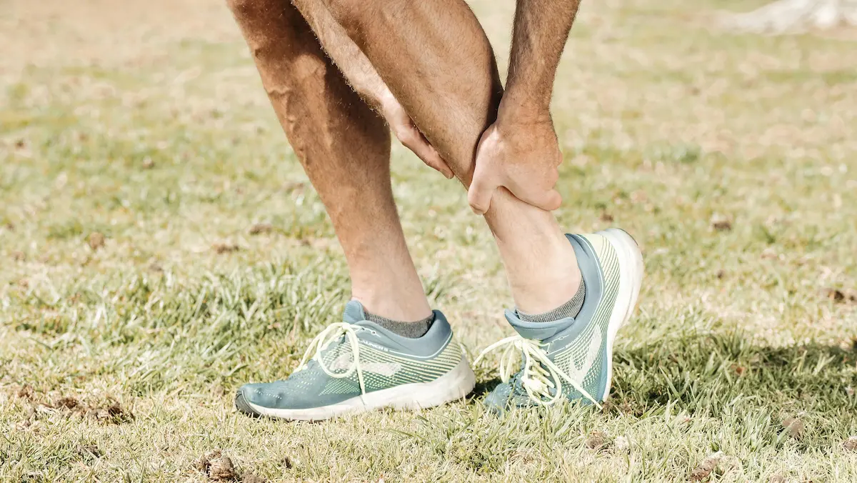 Dolor espinilla al correr Periostitis tibial