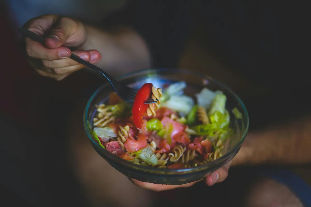 ¿Qué comer antes de correr?