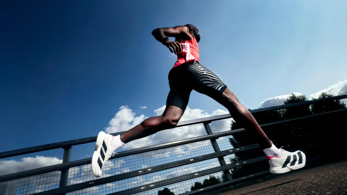 adizero evo sl en rodajes