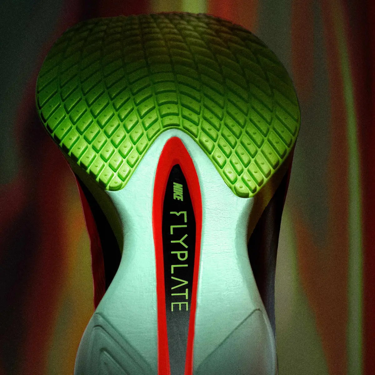suela y flyplate nike vaporfly 4