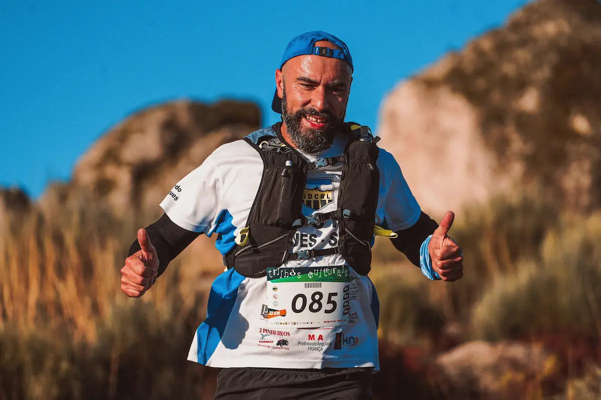 Mochilas y chalecos de hidratación para trail running