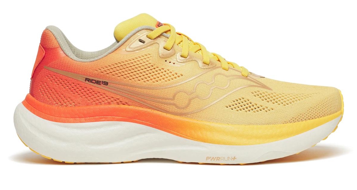 Saucony Ride 19