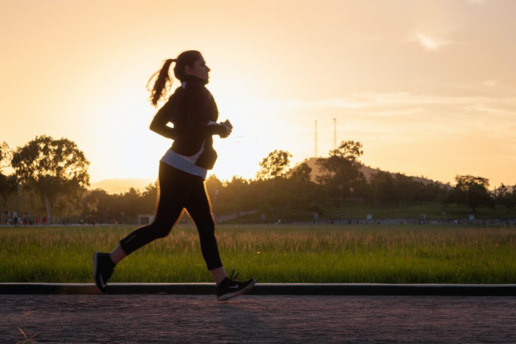 errores cuando empiezas a correr