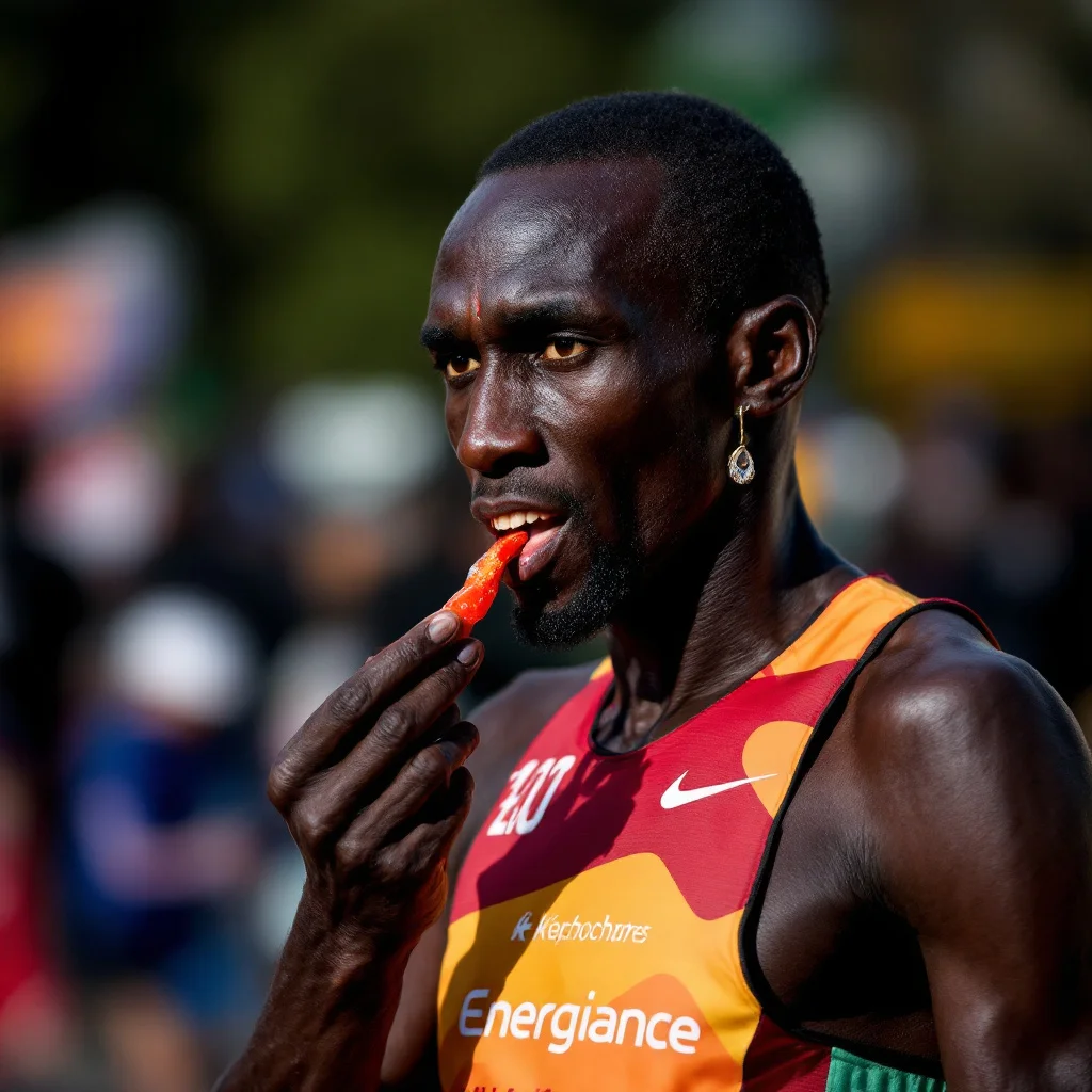 eliud geles energéticos para correr