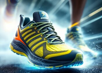 zapatillas con placa de carbono revolución