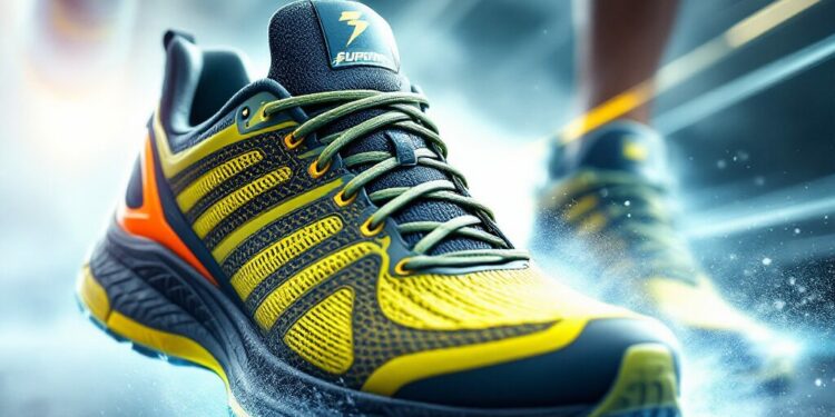 zapatillas con placa de carbono revolución